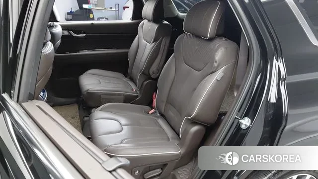 Hyundai The New Palisade 2024 Черный из Кореи, фото 5