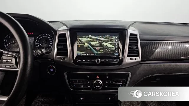 Ssangyong All New Rexton 2020 Белый из Кореи, фото 5