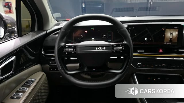 Kia The New Carnival 4th Generation 2026 Белый из Кореи, фото 5