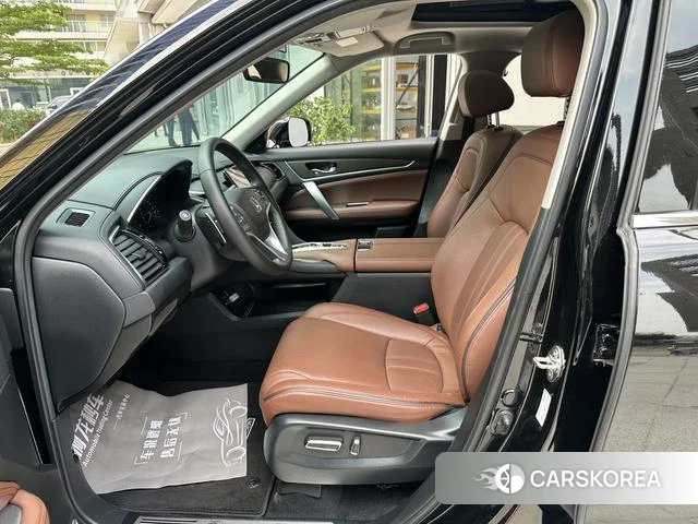 Honda Crown Road 2023 Черный из Китая, фото 5