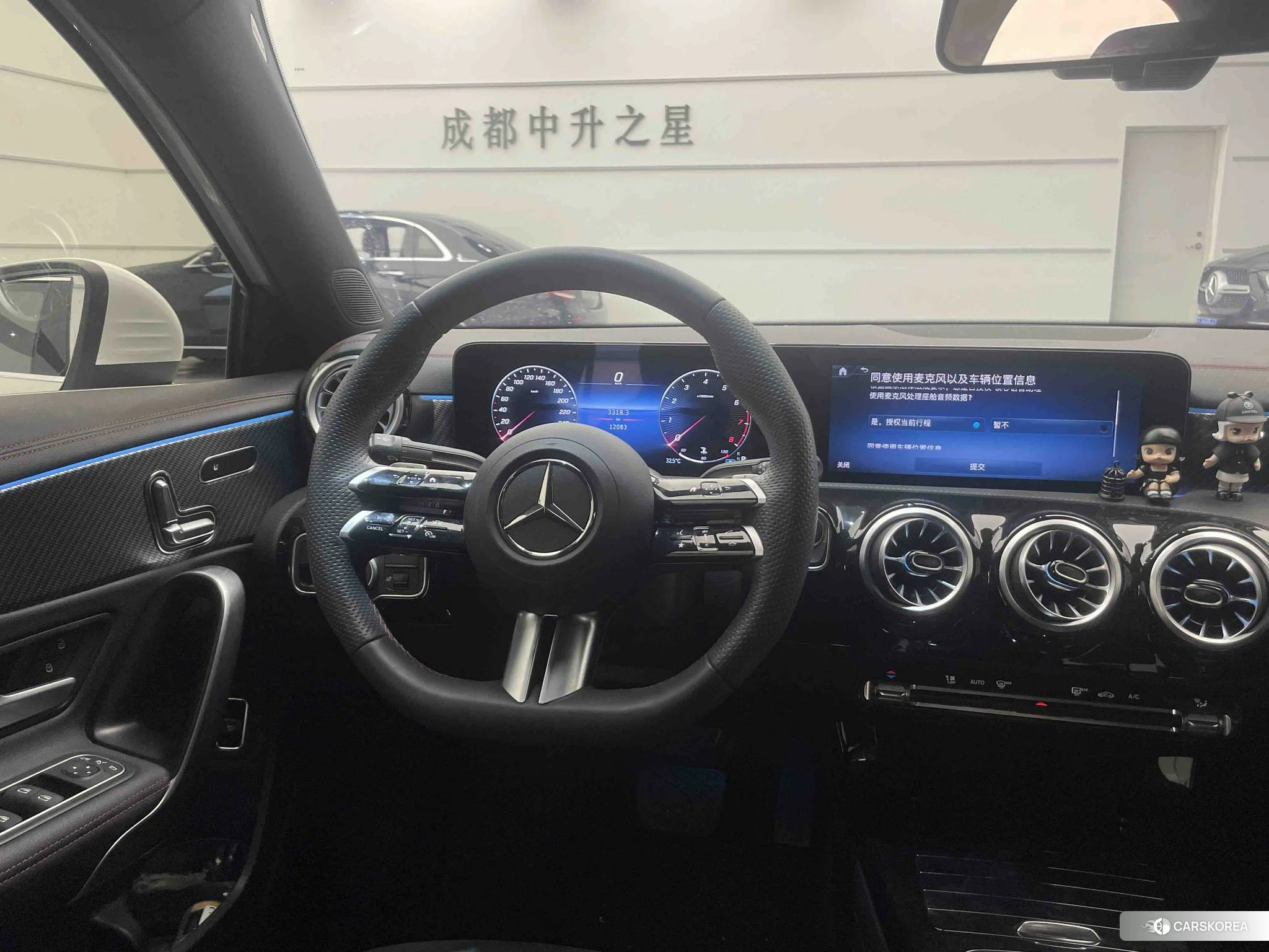 Mercedes-Benz Class A 2023 Белый из Китая, фото 5