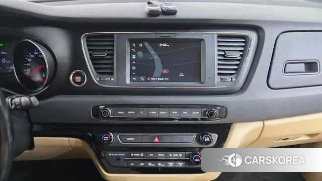 Kia The New Carnival id 3601988 из Кореи 5