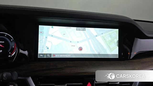 Kia Mohave Master 2021 Серый из Кореи, фото 5