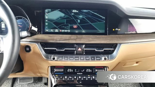 Kia Mohave Master 2020 Черный из Кореи, фото 5