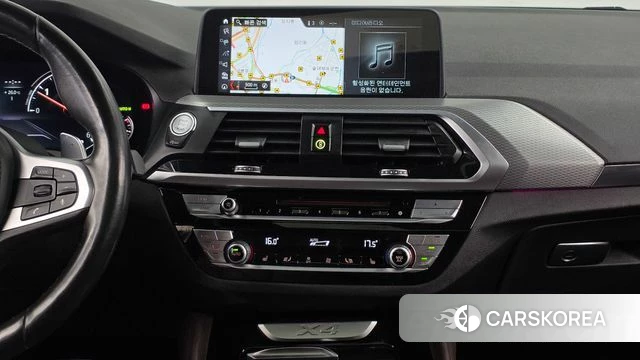 BMW X4 (G02) 2019 Серый из Кореи, фото 5