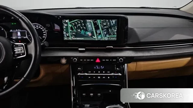 Kia Carnival 4th generation 2021 Черный из Кореи, фото 5