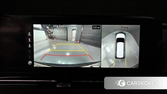 Kia Carnival 4th generation 2021 Синий из Кореи, фото 5