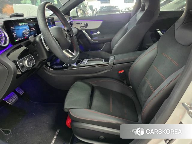 Mercedes-Benz CLA-Class C118 2026 Белый из Кореи, фото 5