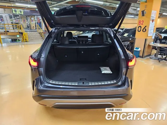 Lexus RX450h + 5th generation 2024 Серый из Кореи, фото 5