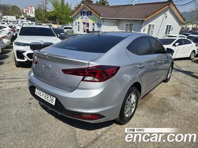 Hyundai The New Avante AD id 2672318 из Кореи 5