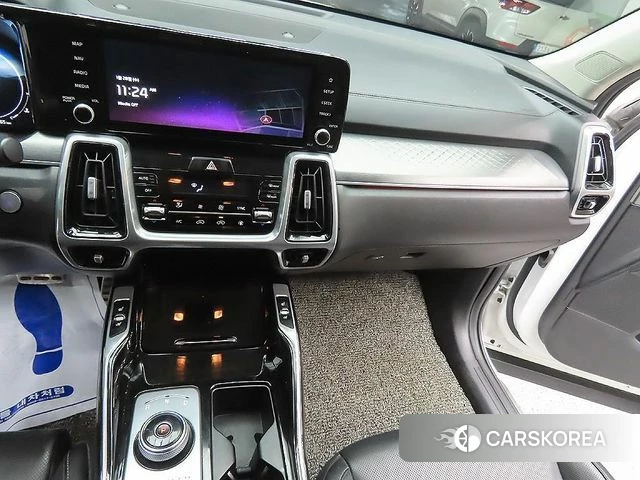 Kia Sorento 4th Generation 2020 Белый из Кореи, фото 5