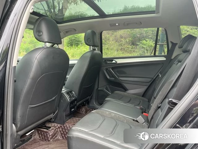 Volkswagen Tiguan L 2021 Черный из Китая, фото 5