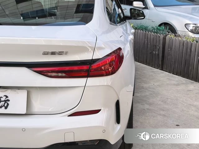 BMW 2 series (imported) 2025 Белый из Китая, фото 5