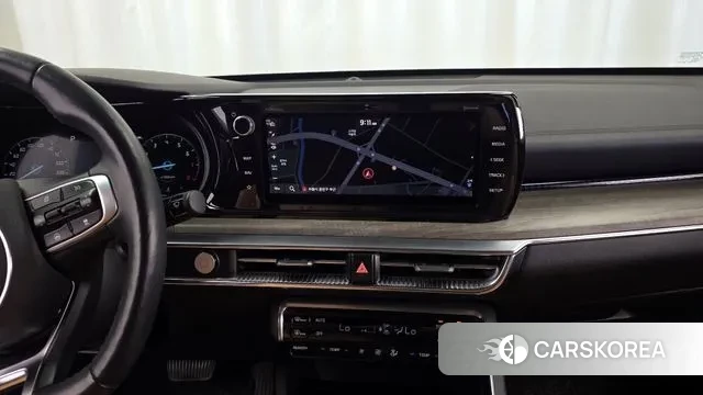 Kia K5 3rd generation 2020 Черный из Кореи, фото 5