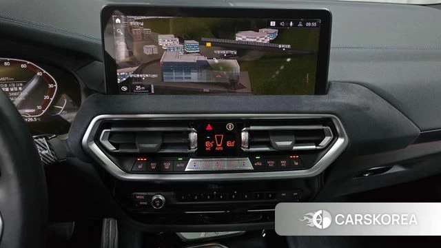 BMW iX3 2022 Черный из Кореи, фото 5