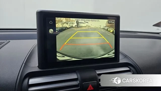 Hyundai Casper 2023 Темно-зеленый из Кореи, фото 5