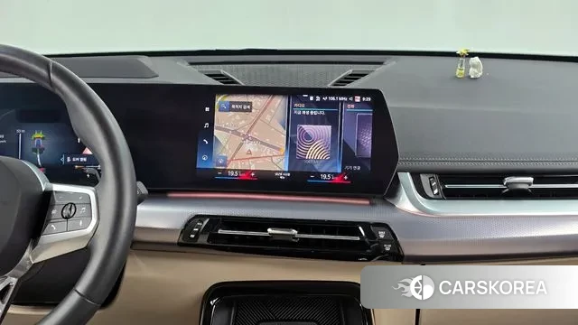 BMW X1 (U11) 2023 Цвет галактики из Кореи, фото 5