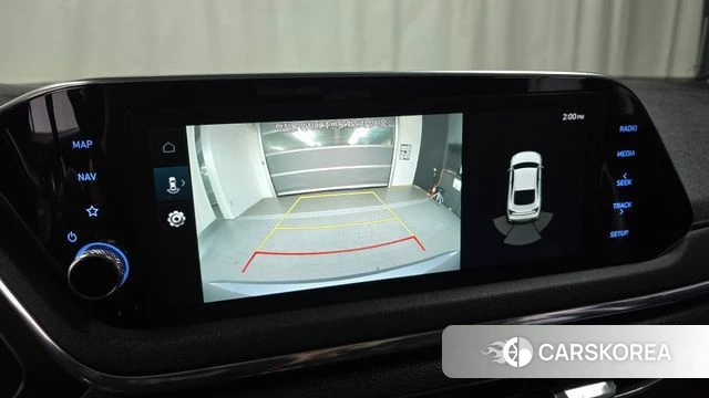 Hyundai Sonata (DN8) 2019 Серебряный из Кореи, фото 5