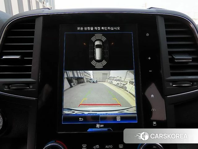 Renault Korea (Samsung) The New QM6 2021 Белый из Кореи, фото 5