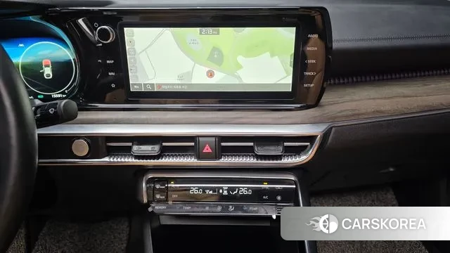 Kia K5 3rd generation 2021 Белый из Кореи, фото 5