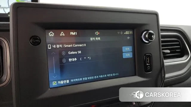 Renault Korea (Samsung) Master 2020 Серебристо-серый из Кореи, фото 5