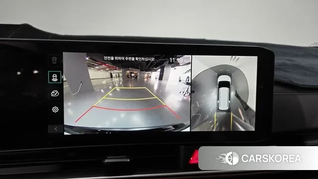 Kia The New Carnival 4th Generation 2024 Черный из Кореи, фото 5