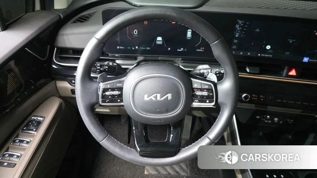 Kia The New Carnival 4th Generation 2024 Серебряный из Кореи, фото 5