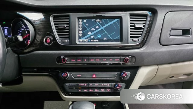 Kia The New Carnival 2020 Черный из Кореи, фото 5