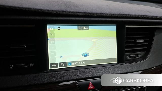 Kia All New K7 Hybrid 2019 Белый из Кореи, фото 5