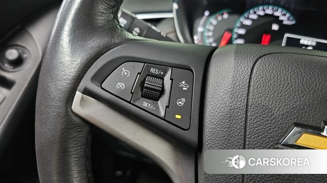 Chevrolet (GM Daewoo) The New Trax 2022 Белый из Кореи, фото 5