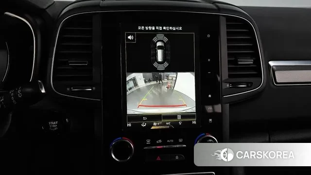 Renault Korea (Samsung) QM6 2018 Белый из Кореи, фото 5