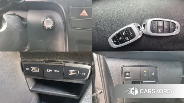 Hyundai Staria 2022 Серый из Кореи, фото 5