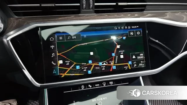 Audi A6 (C8) 2022 Белый из Кореи, фото 5