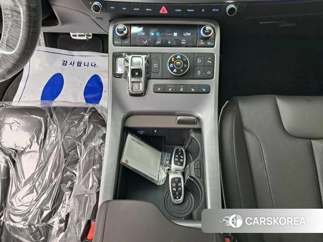 Hyundai The New Palisade 2023 Коричневый из Кореи, фото 5