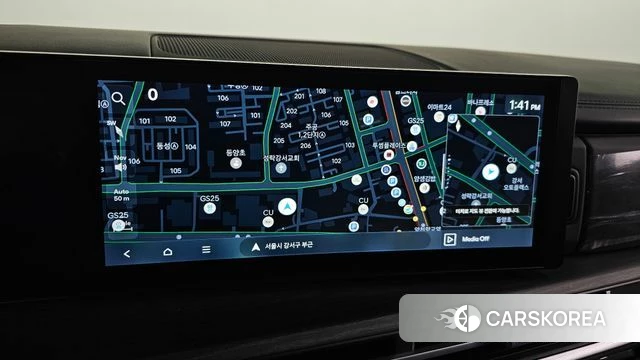 Hyundai Santa Fe (MX5) 2023 Серый из Кореи, фото 5