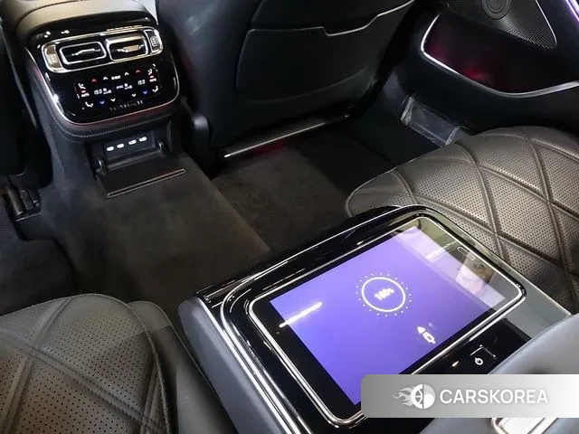 Mercedes-Benz S-Class W223 2021 Черный из Кореи, фото 5