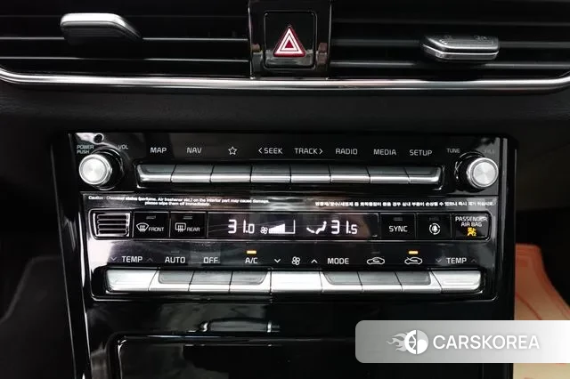 Kia K7 Premier 2020 Белый из Кореи, фото 5