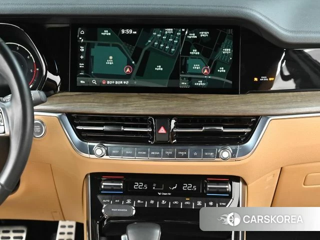 Kia Mohave Master 2021 Черный из Кореи, фото 5