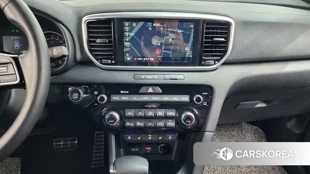 Kia Sportage The Bold 2018 Белый из Кореи, фото 5