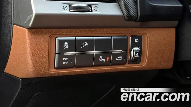 Ssangyong Rexton Sports id 2716452 из Кореи 5