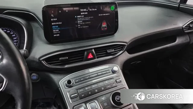 Hyundai The New Santa Fe 2020 Серый из Кореи, фото 5