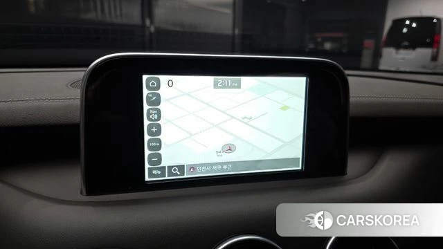 Kia Stinger 2018 Серый из Кореи, фото 5