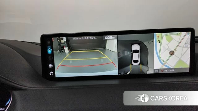 Genesis G80 (RG3) 2021 Белый из Кореи, фото 5