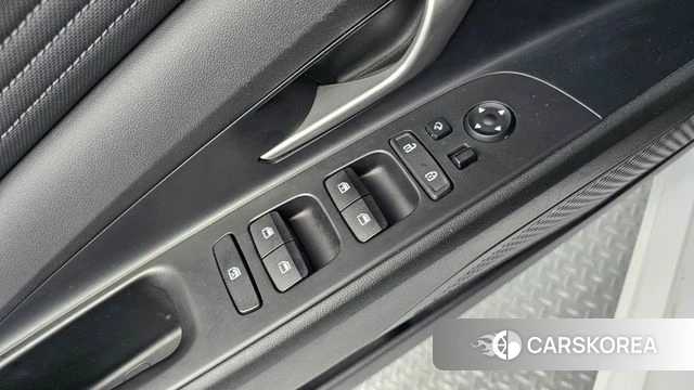 Hyundai Avante (CN7) 2021 Белый из Кореи, фото 5