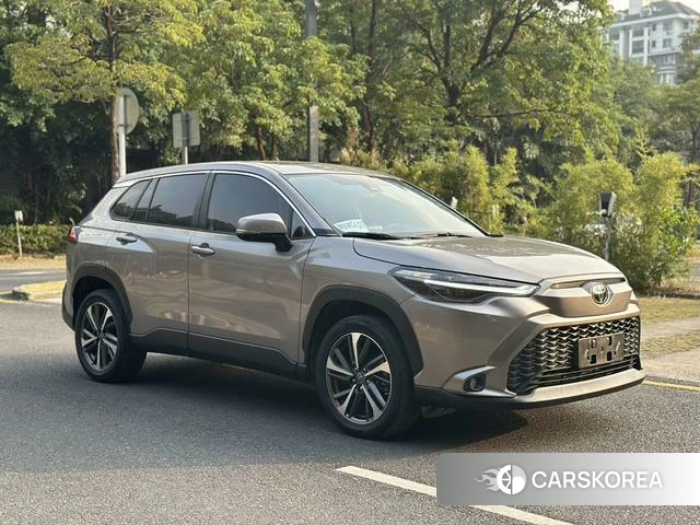 Toyota Fenglanda 2022 Темно-серый из Китая, фото 5