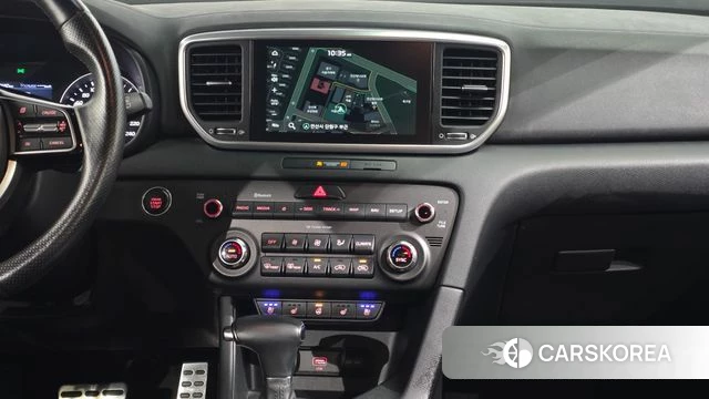 Kia Sportage The Bold 2020 Белый из Кореи, фото 5