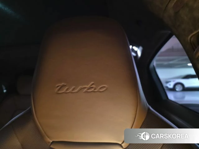 Porsche Cayenne (PO536) 2021 Черный из Кореи, фото 5
