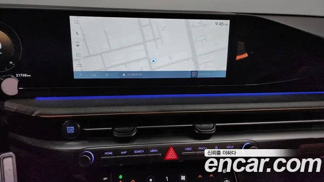 Hyundai Grandeur (GN7) id 2679945 из Кореи 5