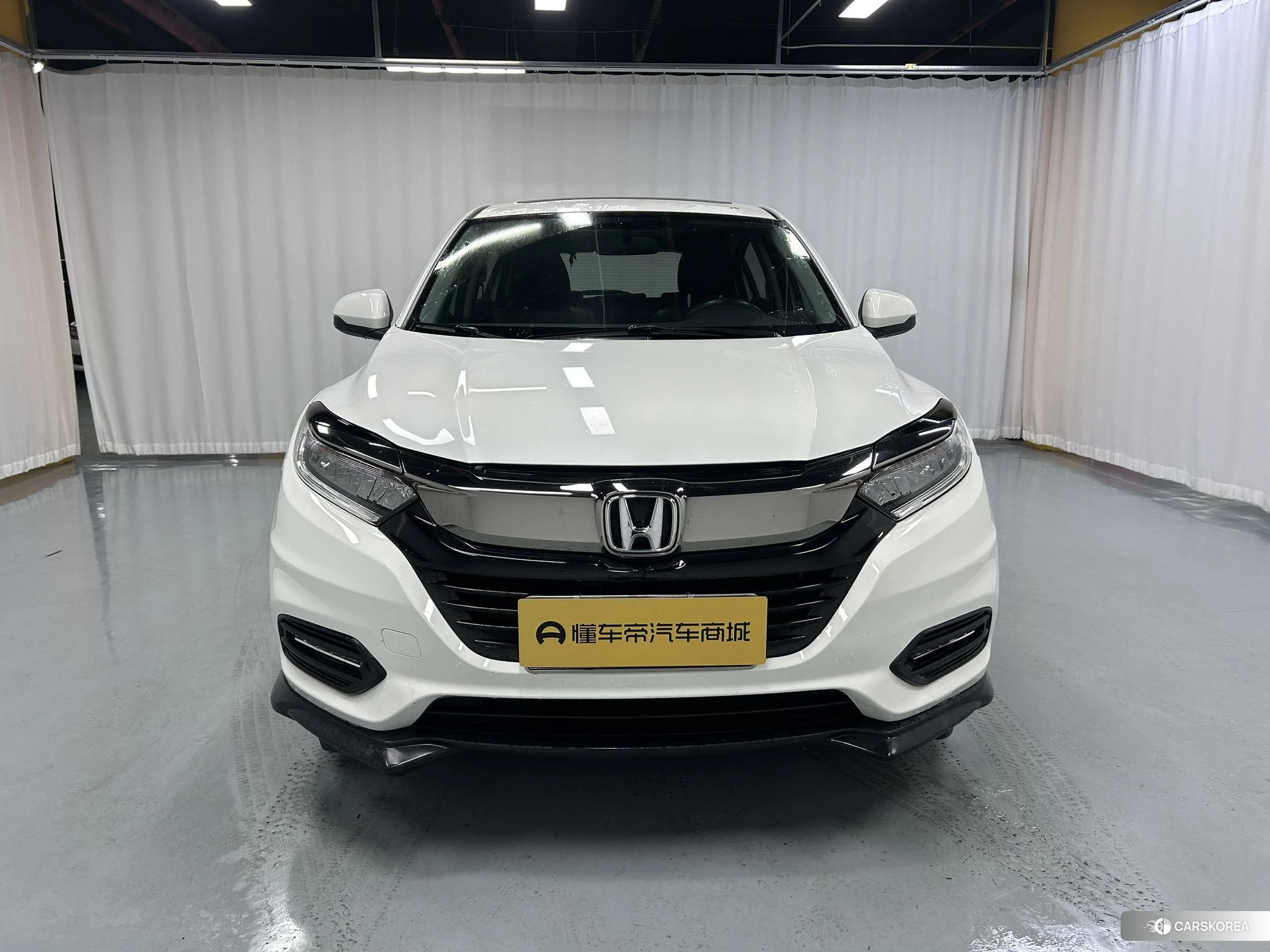 Honda Binzhi 2020 Белый из Китая, фото 5