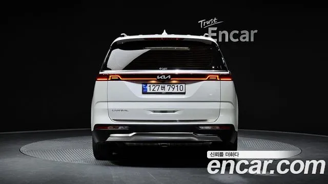 Kia Carnival 4th generation id 2655654 из Кореи 5